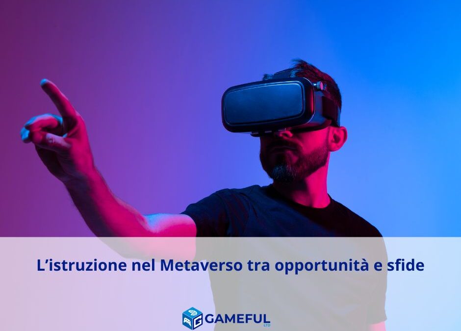 Education in the Metaverse: Infinite Opportunities and Grand Challenges