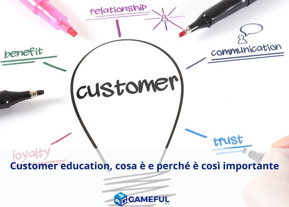 Customer education, what it is and why it’s so important